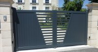 Notre société de clôture et de portail à Larzicourt